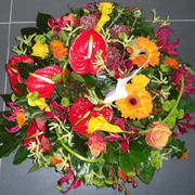 Tropical Posy