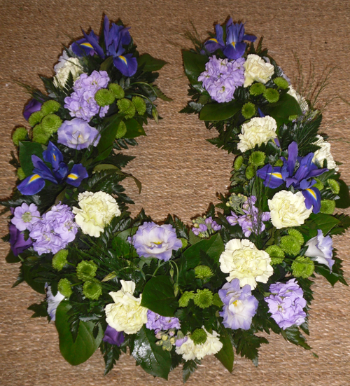 Horseshoe Wreath